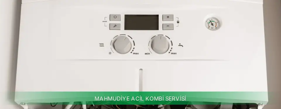 Mahmudiye İlçemi Vaillant Acil Kombi Servisi