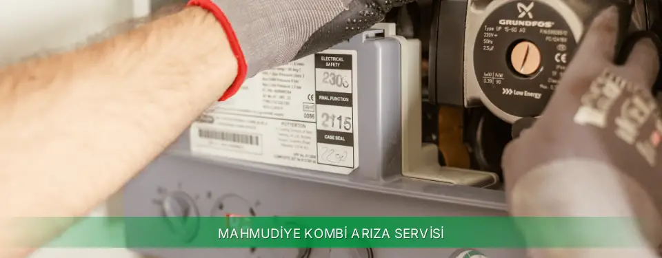 Mahmudiye İlçemi Vaillant Kombi Arıza Servisi