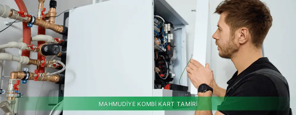Mahmudiye İlçemi Vaillant Kombi Kart Tamiri