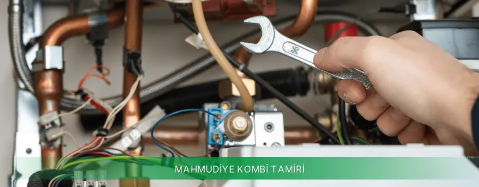 Mahmudiye İlçemi Vaillant Kombi Tamiri